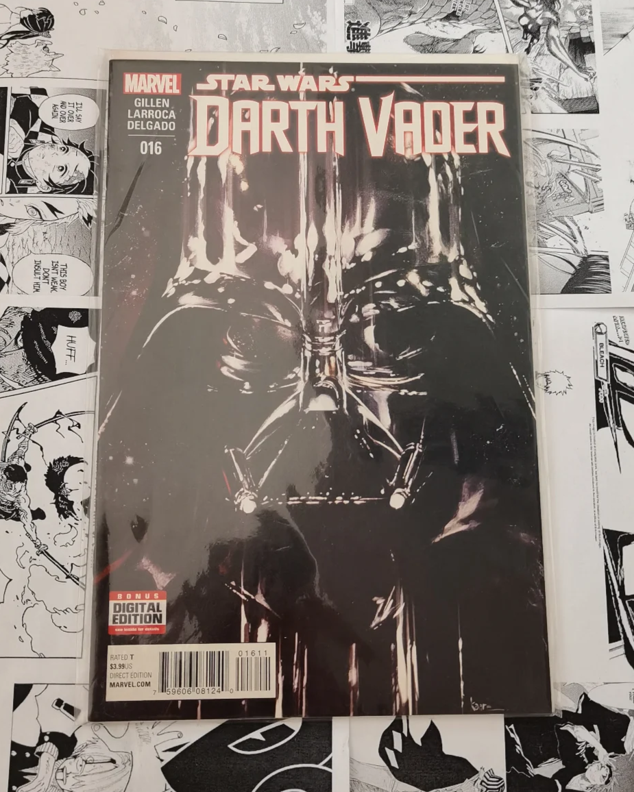 Comic Books