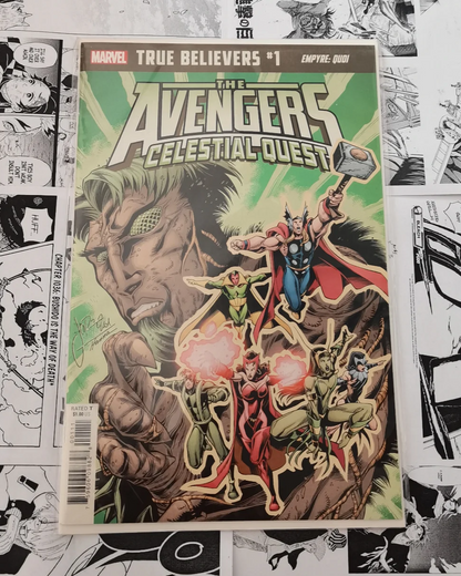 Comic Books
