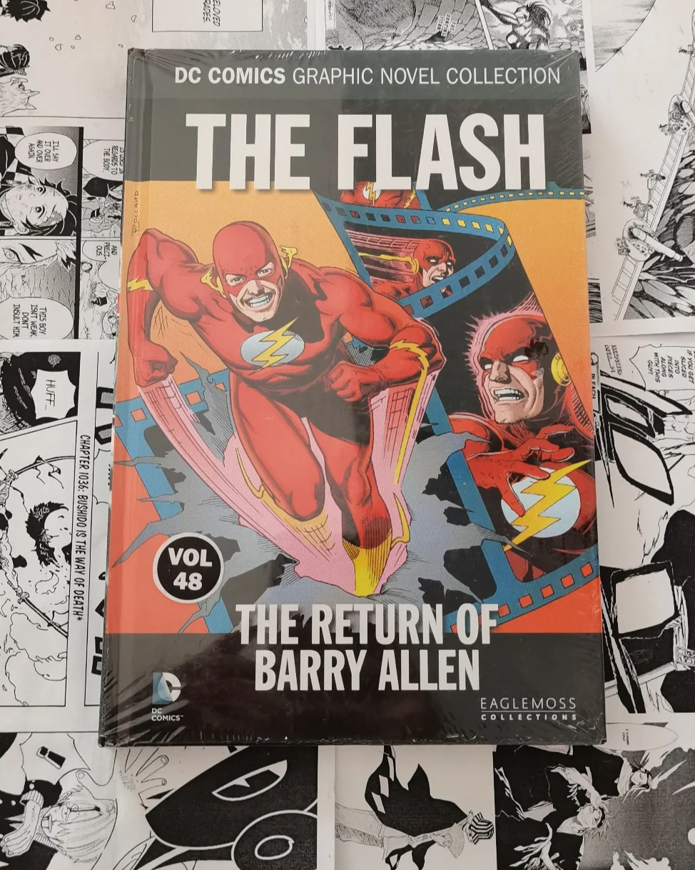 Comic Books