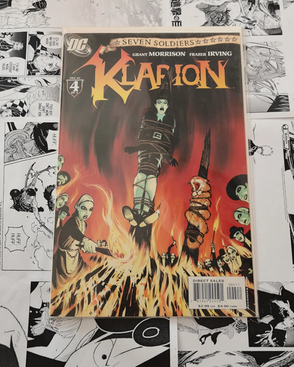 Comic Books