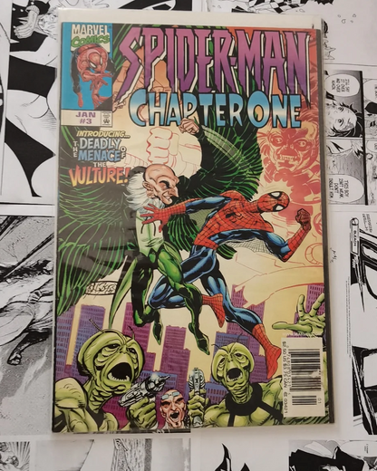 Comic Books