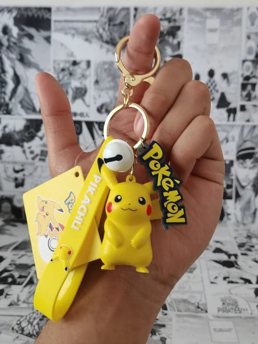 Pokémon Keyrings