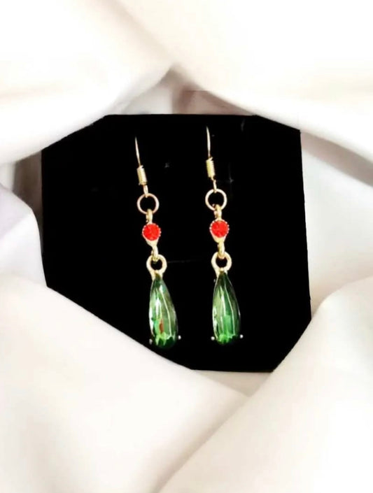 Howl's Moving Castle Earrings