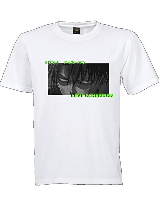 Levi Ackerman Tee