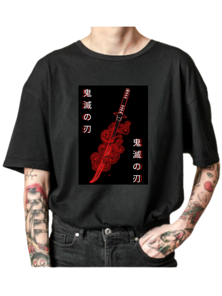 Nichirin Sword Tee