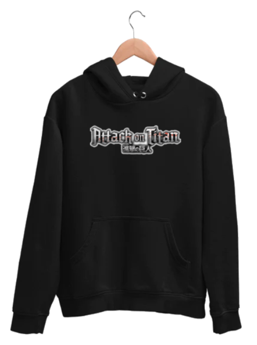 Attack on Titan Double-Printed Hoodie