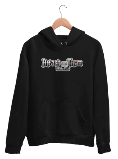 Attack on Titan Double-Printed Hoodie