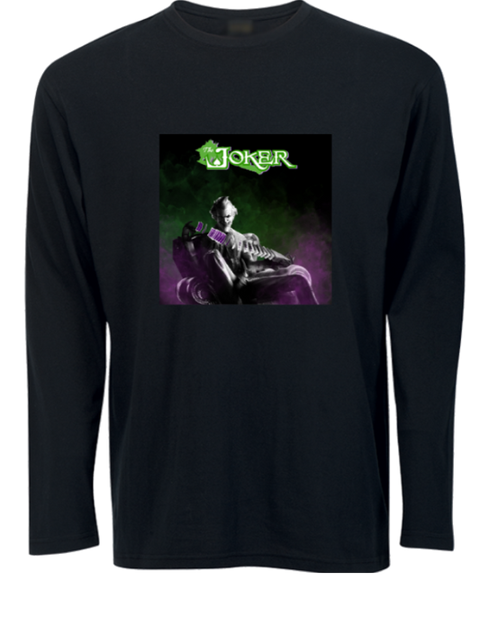 Arkham Joker Long Sleeve