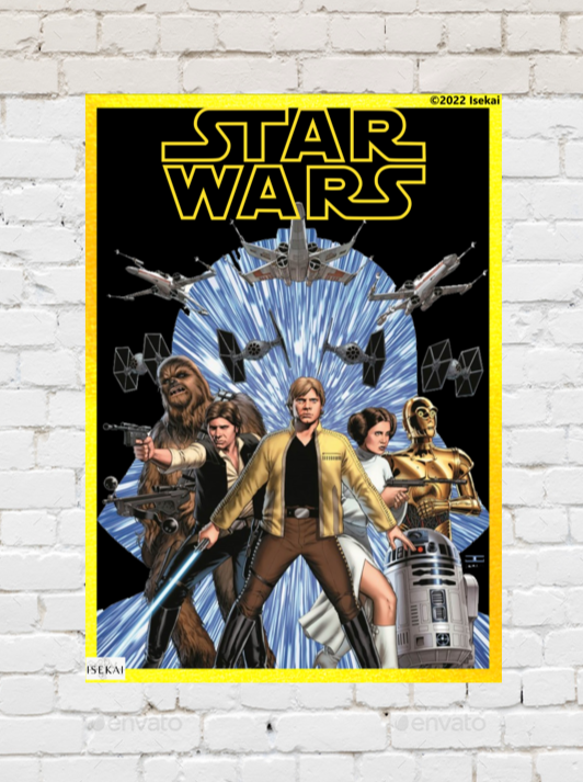 Star Wars Poster