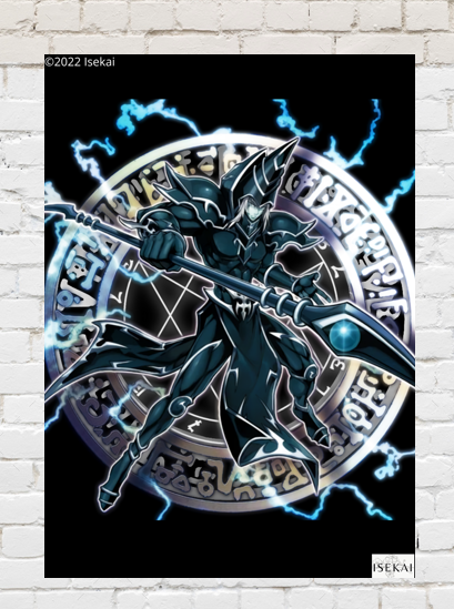 Dark Magician Poster