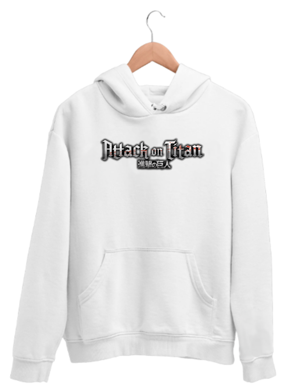 Attack on Titan Double-Printed Hoodie